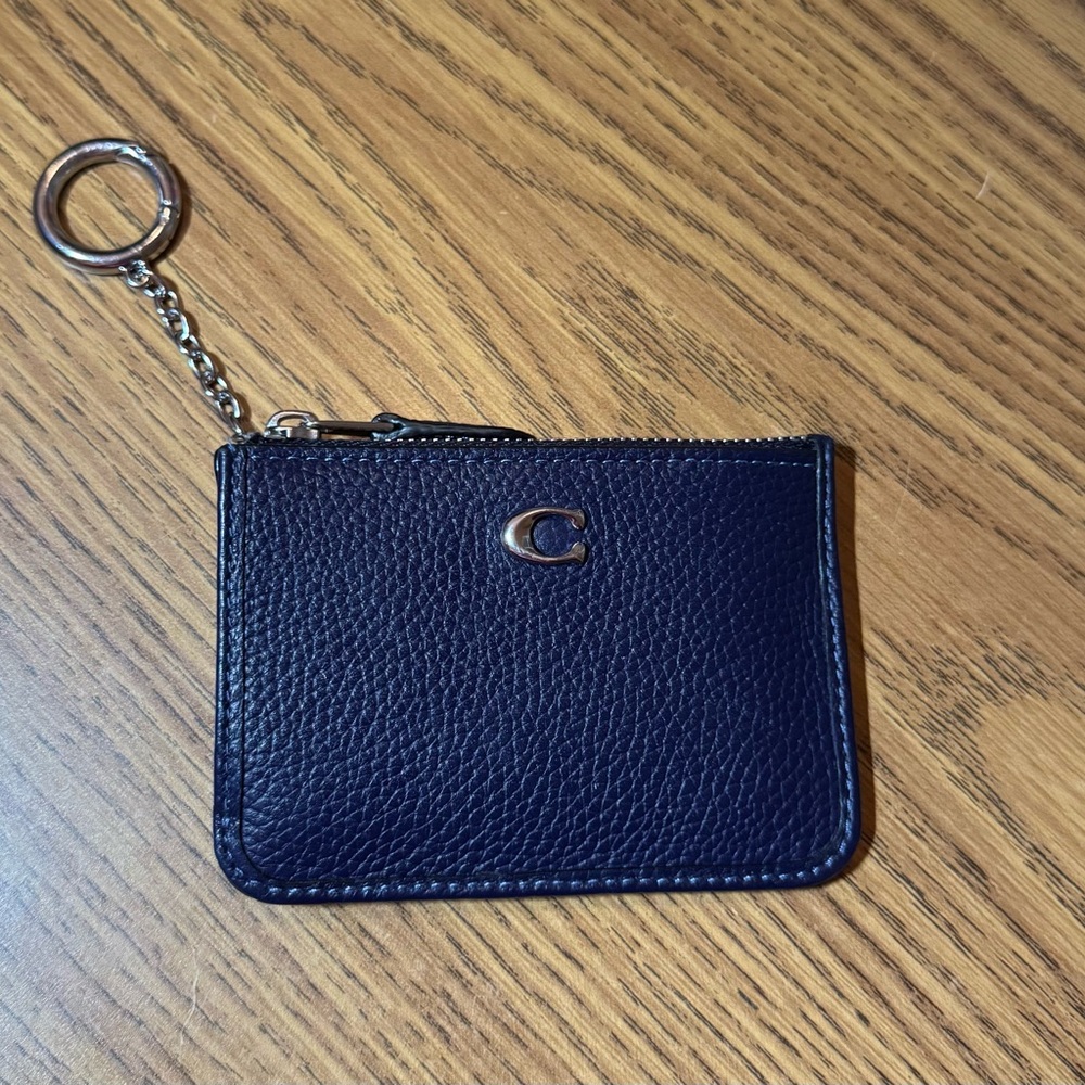 Coach Essential Mini Id Case